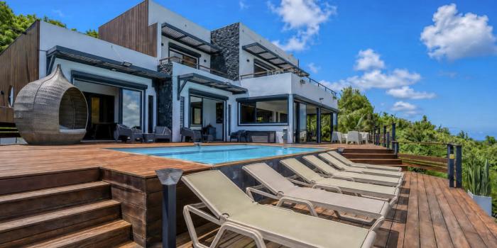 1 Villa-8-personnes-4-chambres-
